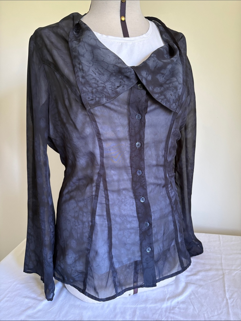 LAUREN VIDAL DESIGNER Blouse
